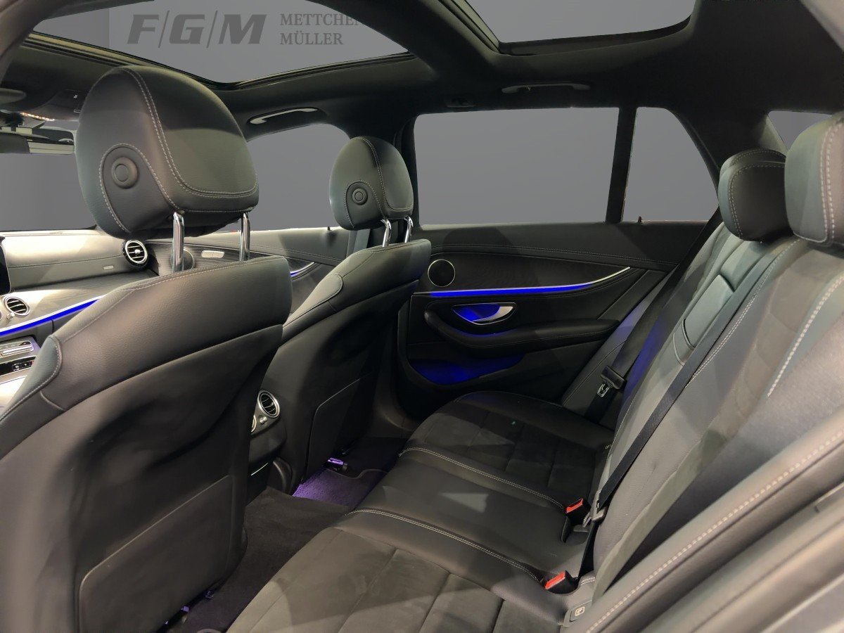Mercedes-Benz E 300 de T AMG Line