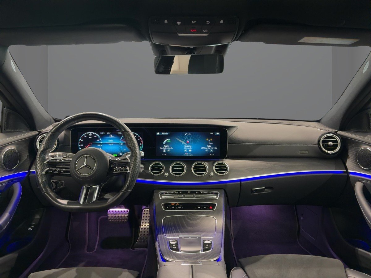 Mercedes-Benz E 300 de T AMG Line
