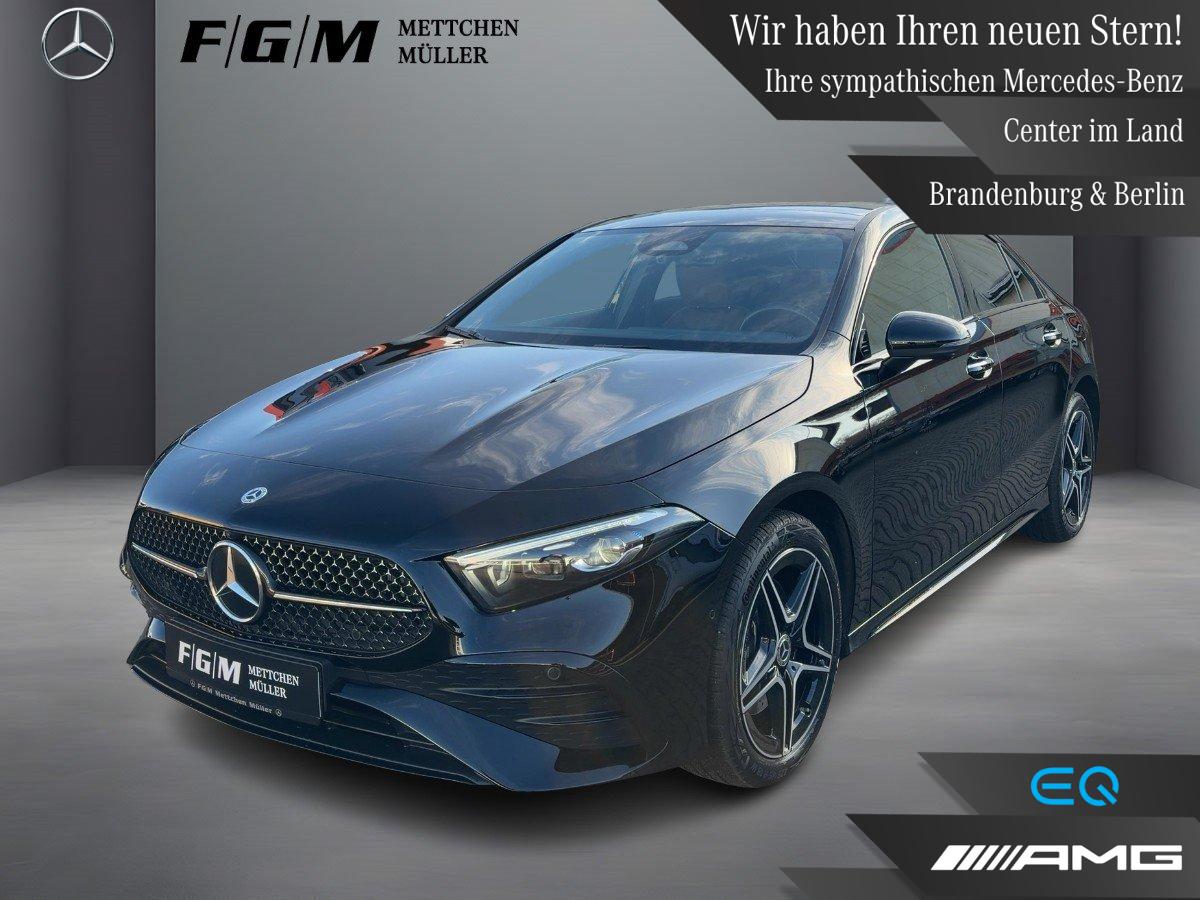 Mercedes-Benz A 250 e  AMG Line