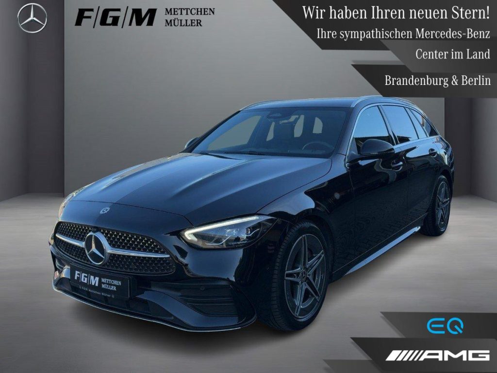 Mercedes-Benz C 300 d T-Modell AMG Line
