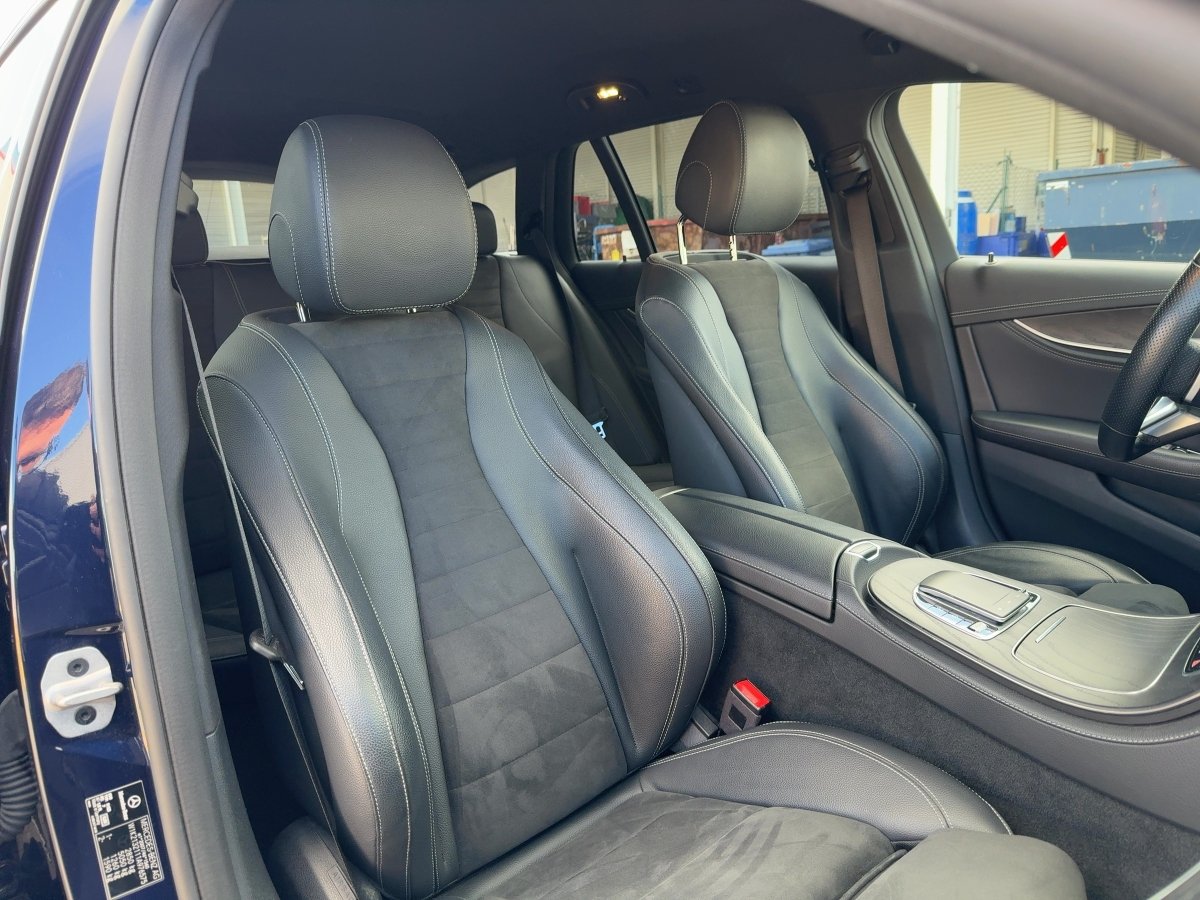 Mercedes-Benz E 300 de 4MATIC T-Modell AMG Line