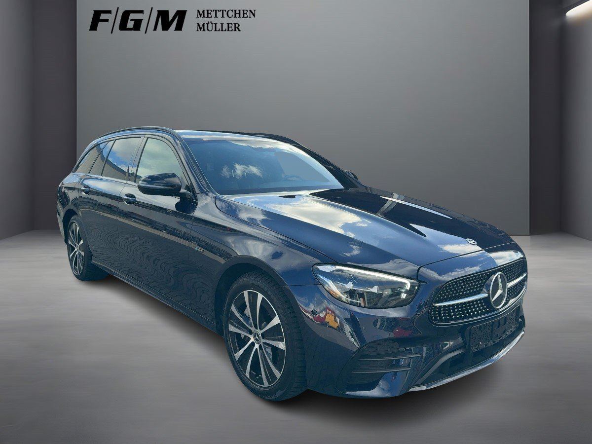 Mercedes-Benz E 300 de 4MATIC T-Modell AMG Line