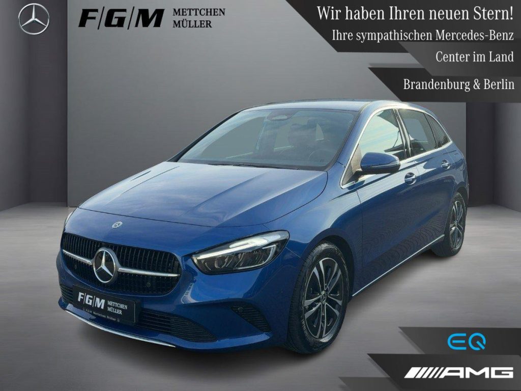 Mercedes-Benz B 200 Progressive