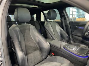 Mercedes-Benz E 300 de T AMG Line