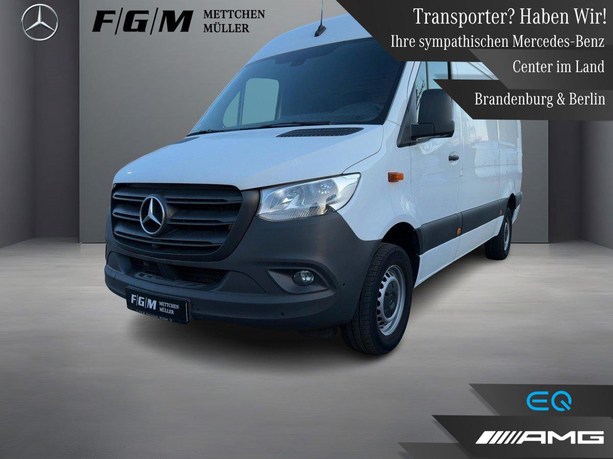 Mercedes-Benz Sprinter 317 CDI Kasten Hochdach Standard