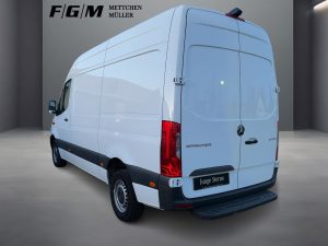 Mercedes-Benz Sprinter 317 CDI Kasten Hochdach Standard