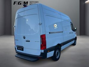 Mercedes-Benz Sprinter 317 CDI Kasten Hochdach Standard