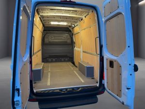 Mercedes-Benz Sprinter 317 CDI Kasten Hochdach Standard