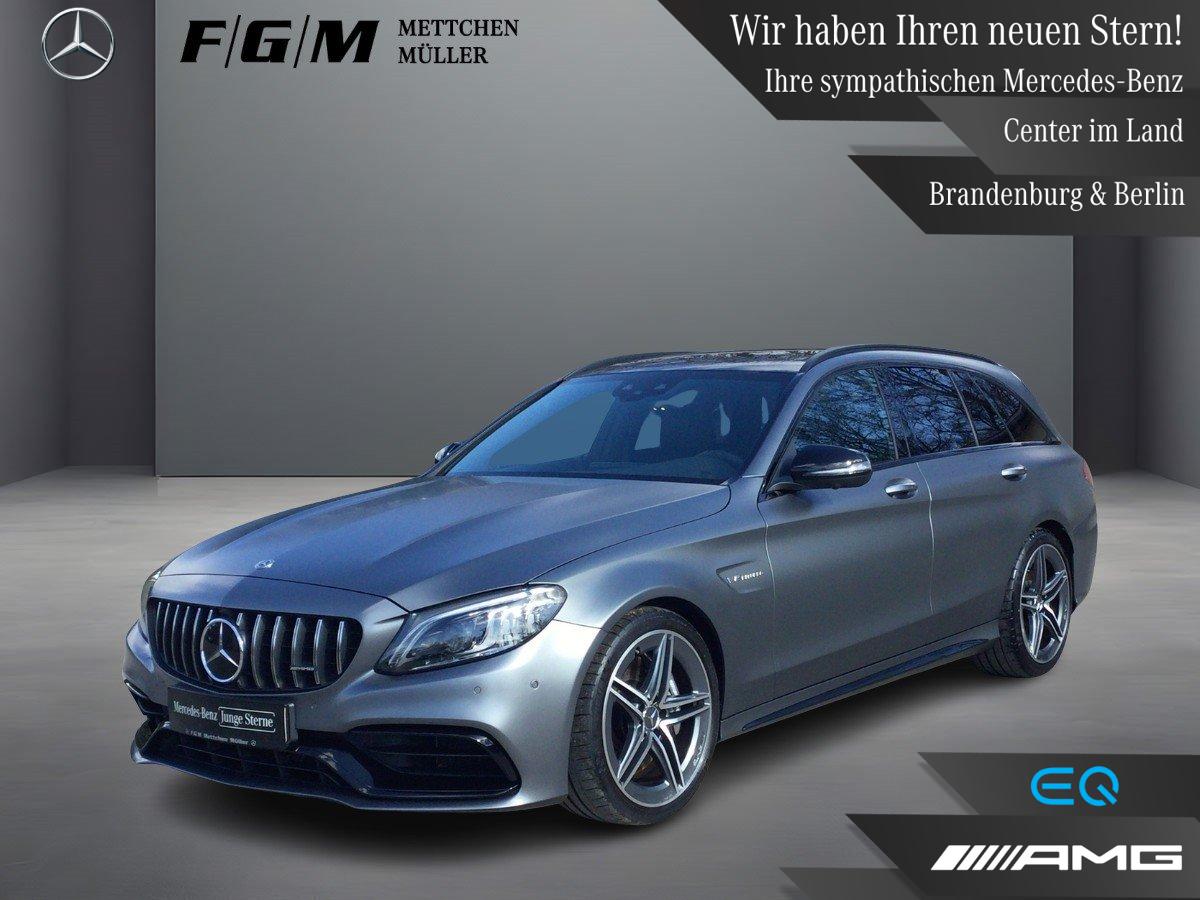 Mercedes-Benz Mercedes-AMG C 63 T-Modell