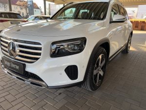 Mercedes-Benz GLB 250 4MATIC Progressive