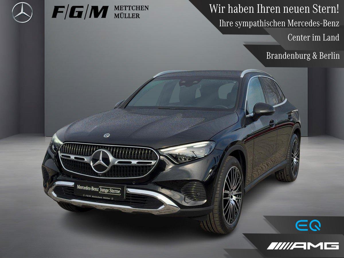 Mercedes-Benz GLC 220 d 4MATIC Avantgarde