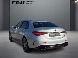 Mercedes-Benz Mercedes-AMG C 43 4MATIC Limousine
