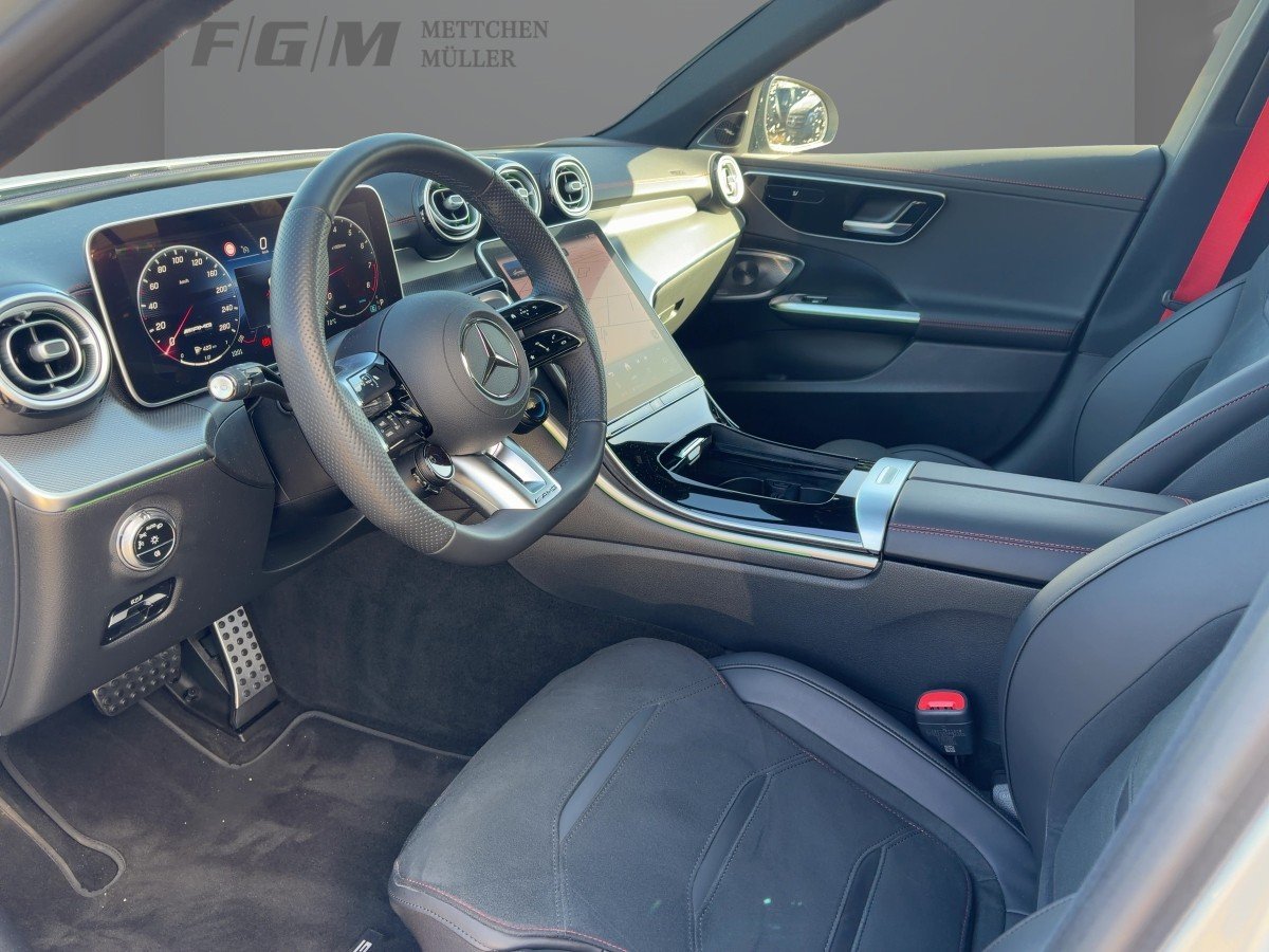 Mercedes-Benz Mercedes-AMG C 43 4MATIC Limousine