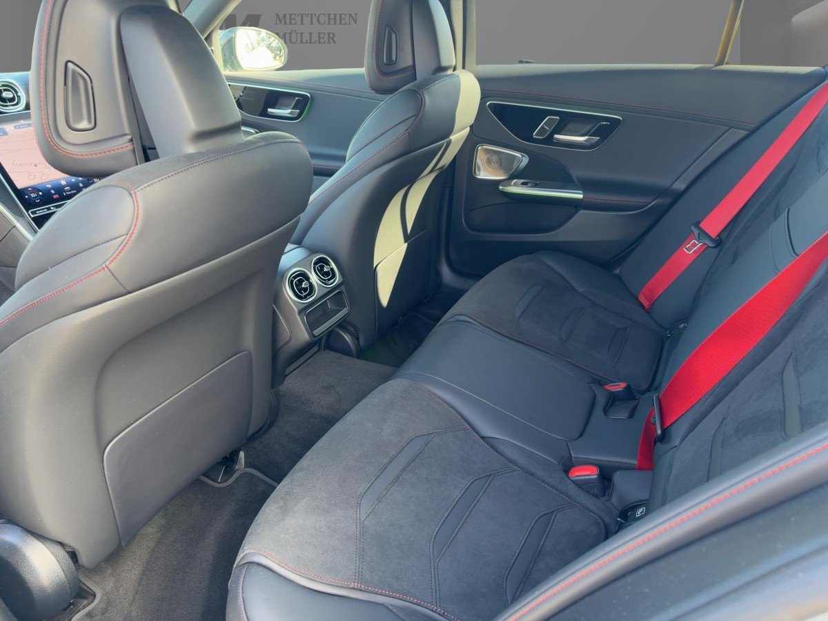 Mercedes-Benz Mercedes-AMG C 43 4MATIC Limousine