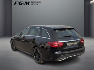 Mercedes-Benz C 180 T-Modell AMG Line