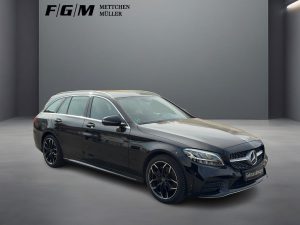 Mercedes-Benz C 180 T-Modell AMG Line