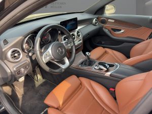 Mercedes-Benz C 180 T-Modell AMG Line