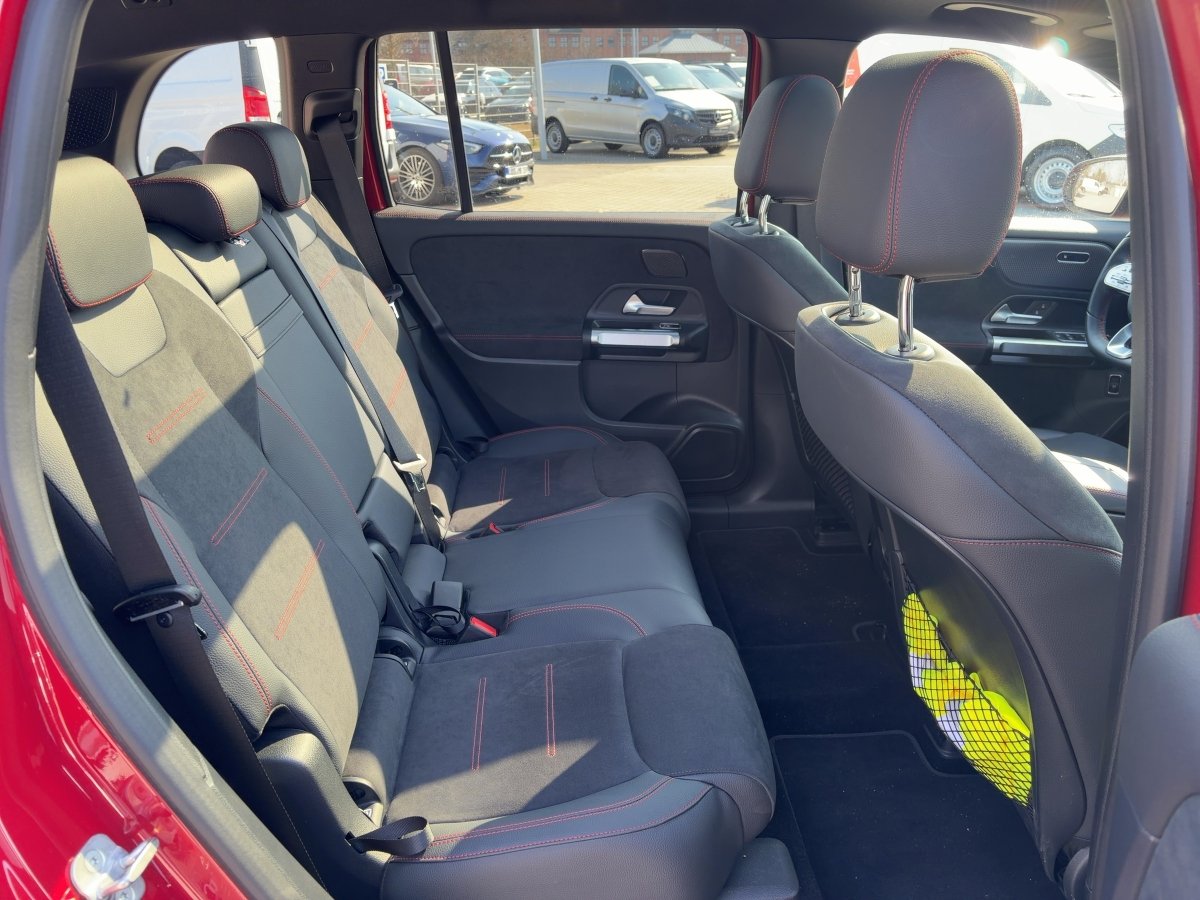 Mercedes-Benz EQB 250 AMG Line