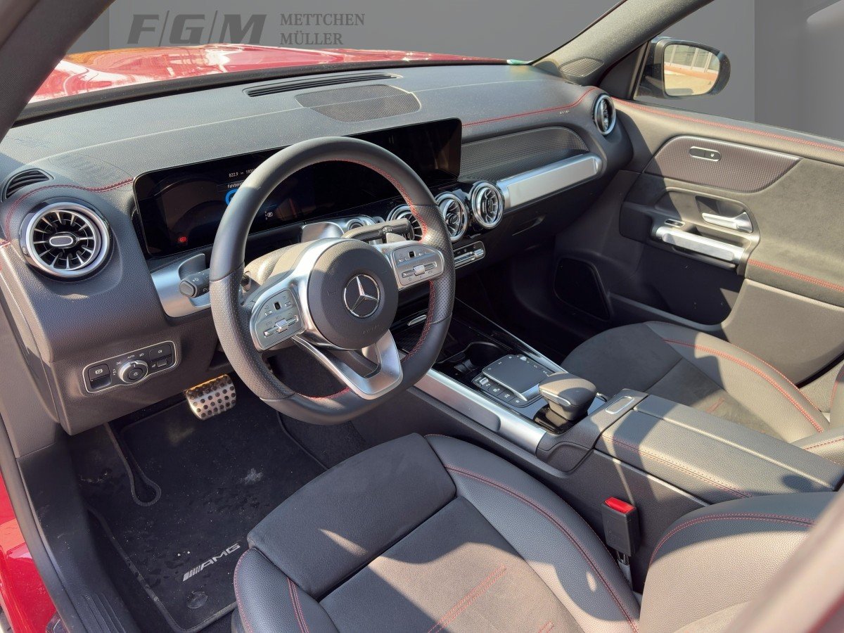 Mercedes-Benz EQB 250 AMG Line