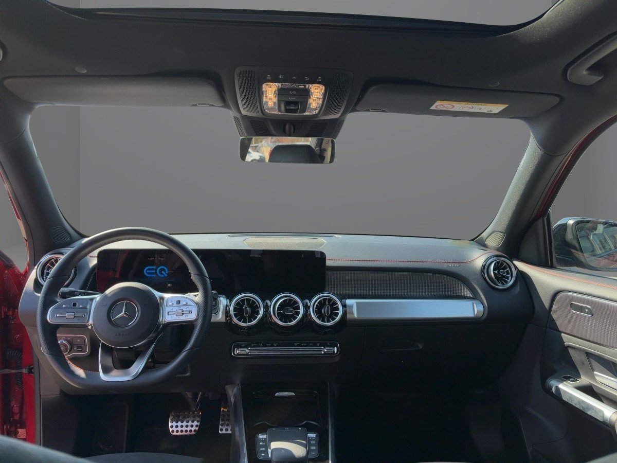 Mercedes-Benz EQB 250 AMG Line