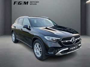 Mercedes-Benz GLC 220 d 4MATIC Avantgarde