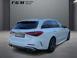 Mercedes-Benz C 180 T-Modell AMG Line