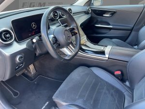 Mercedes-Benz C 180 T-Modell AMG Line