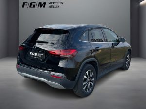 Mercedes-Benz GLA 200 d Style