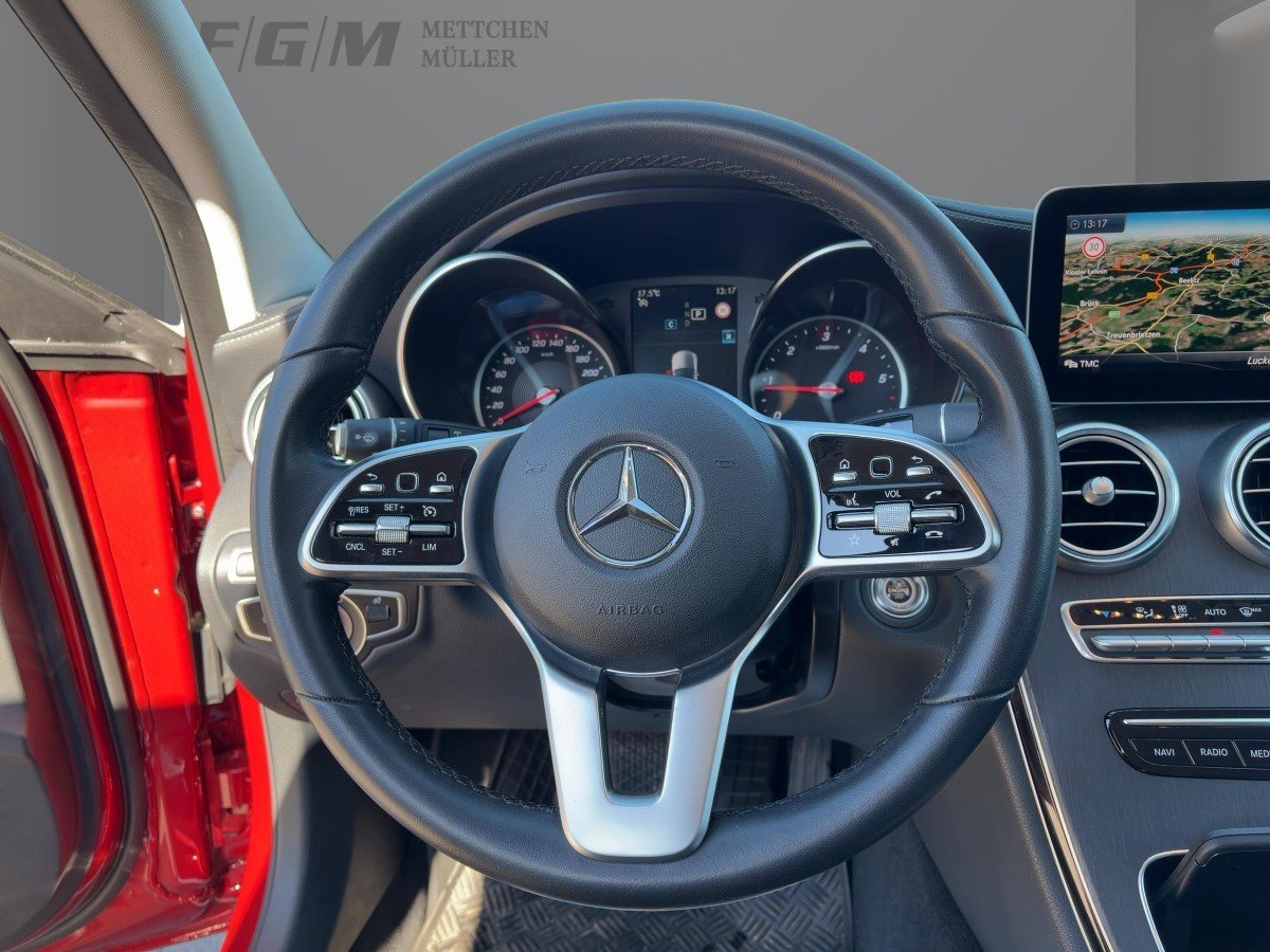 Mercedes-Benz C 220 d 4M T Avantgarde