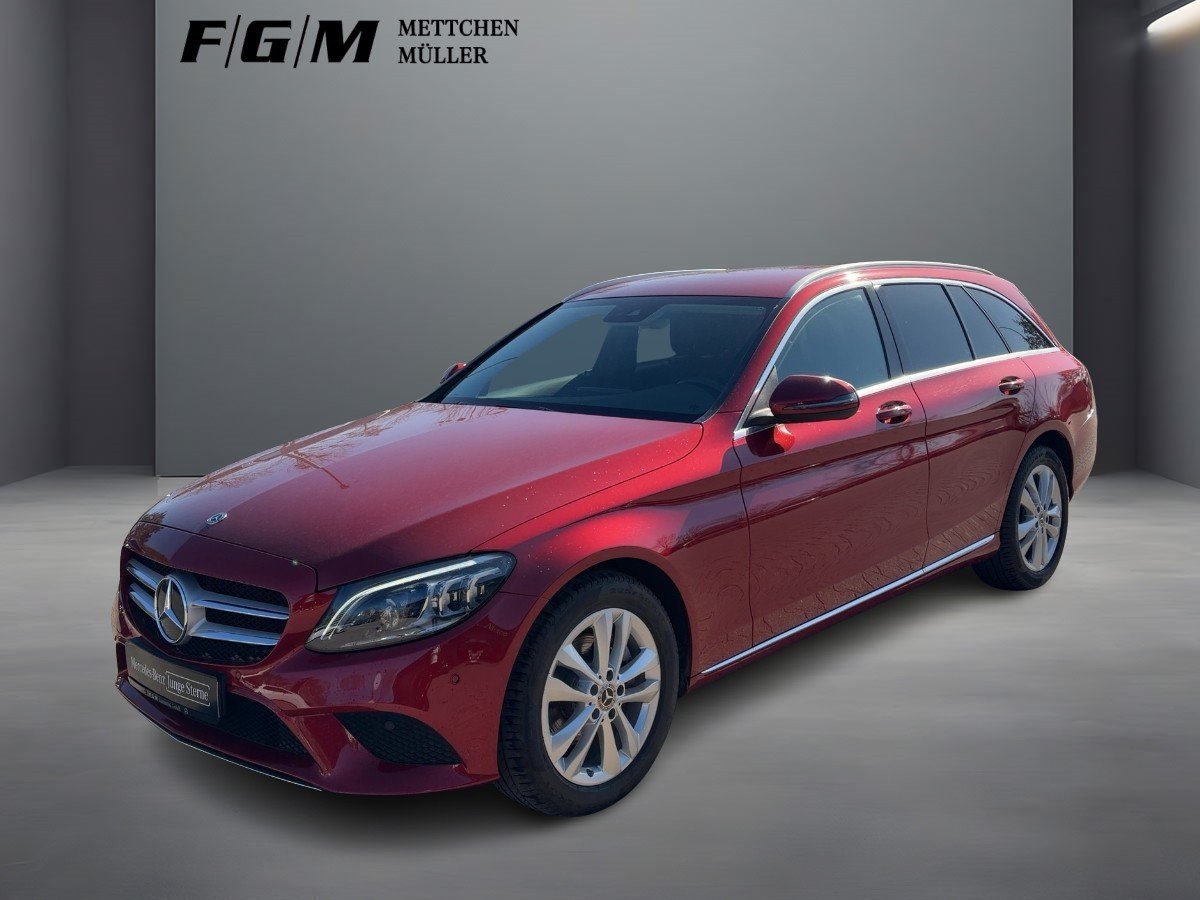 Mercedes-Benz C 220 d 4M T Avantgarde