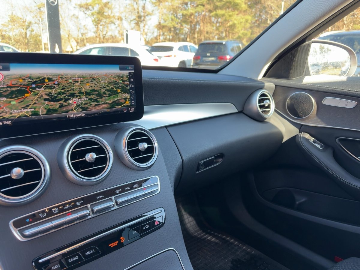 Mercedes-Benz C 220 d 4M T Avantgarde
