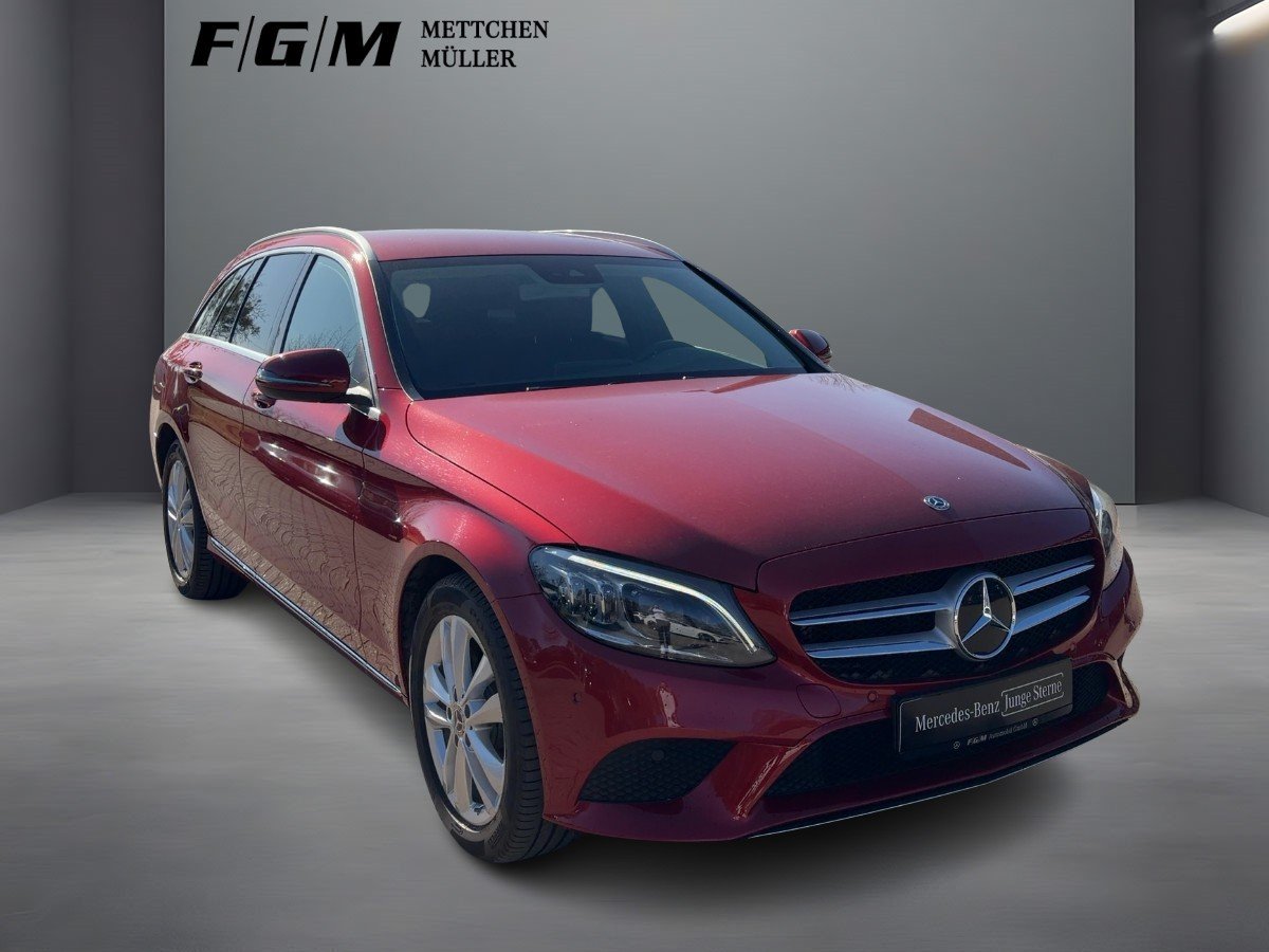 Mercedes-Benz C 220 d 4M T Avantgarde