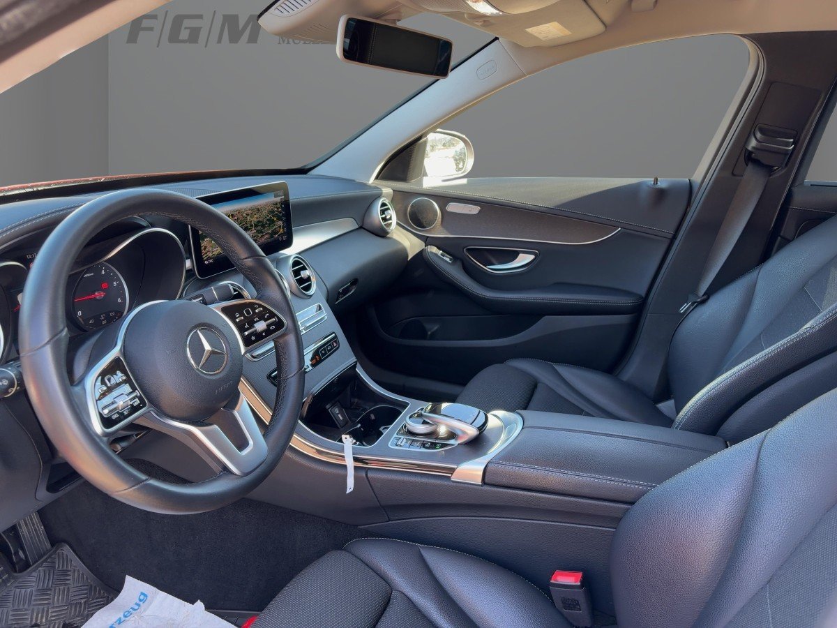Mercedes-Benz C 220 d 4M T Avantgarde