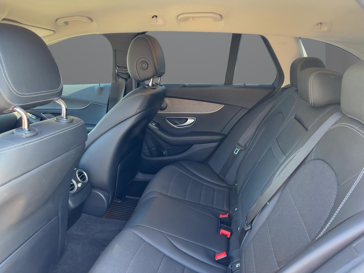 Mercedes-Benz C 220 d 4M T Avantgarde
