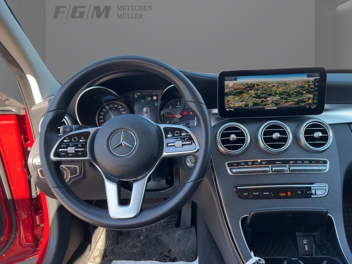 Mercedes-Benz C 220 d 4M T Avantgarde