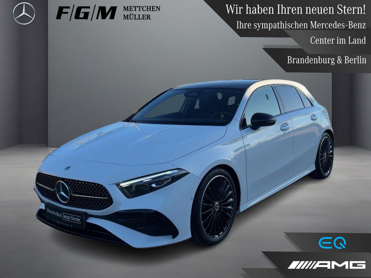Mercedes-Benz A 250 4MATIC AMG Line