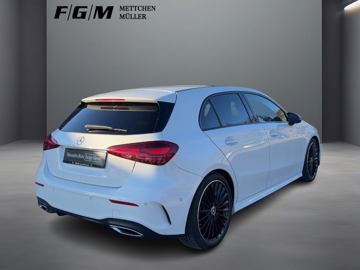 Mercedes-Benz A 250 4M