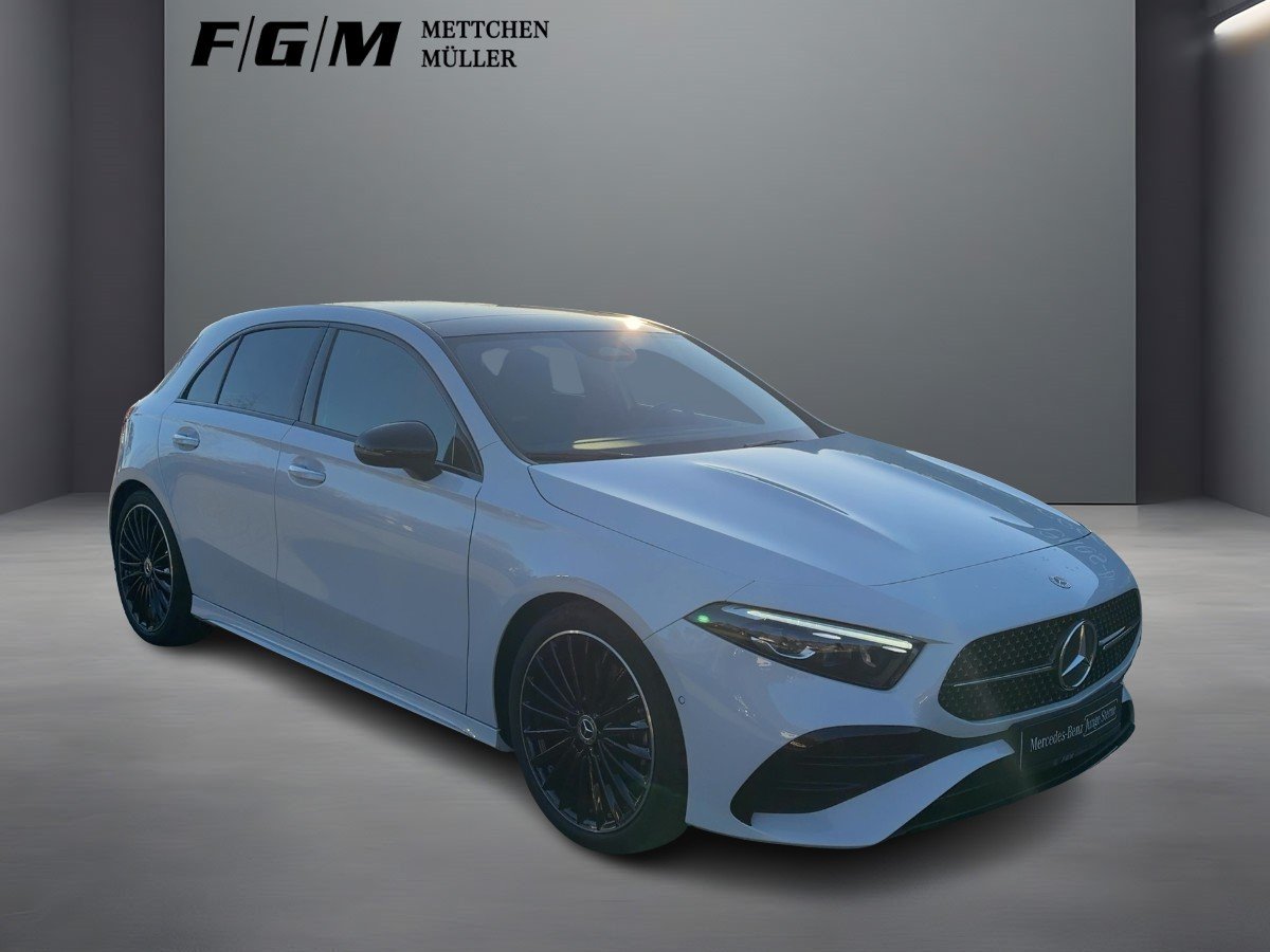 Mercedes-Benz A 250 4M