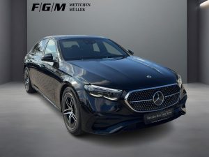 Mercedes-Benz E 200 AMG/Edition/Distr/KeyG/360/DigiLi/Mem/Nigh