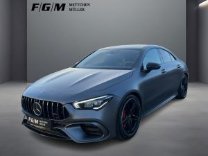 Mercedes-Benz Mercedes-AMG CLA 45 S 4MATIC+ Coup