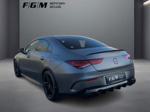Mercedes-Benz Mercedes-AMG CLA 45 S 4MATIC+ Coup