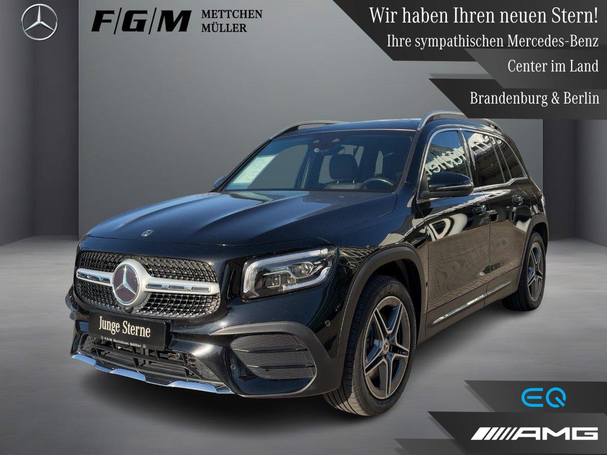 Mercedes-Benz GLB 250 4M AMG Line