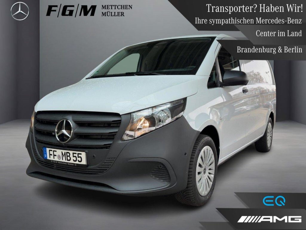 Mercedes-Benz Vito 114 CDI Kasten Lang