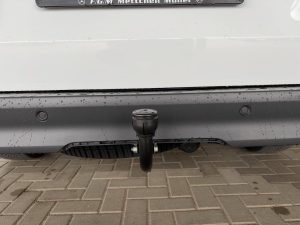 Mercedes-Benz Vito 114 CDI Kasten Lang