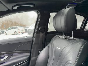 Mercedes-Benz Mercedes-AMG S 63 L 4M