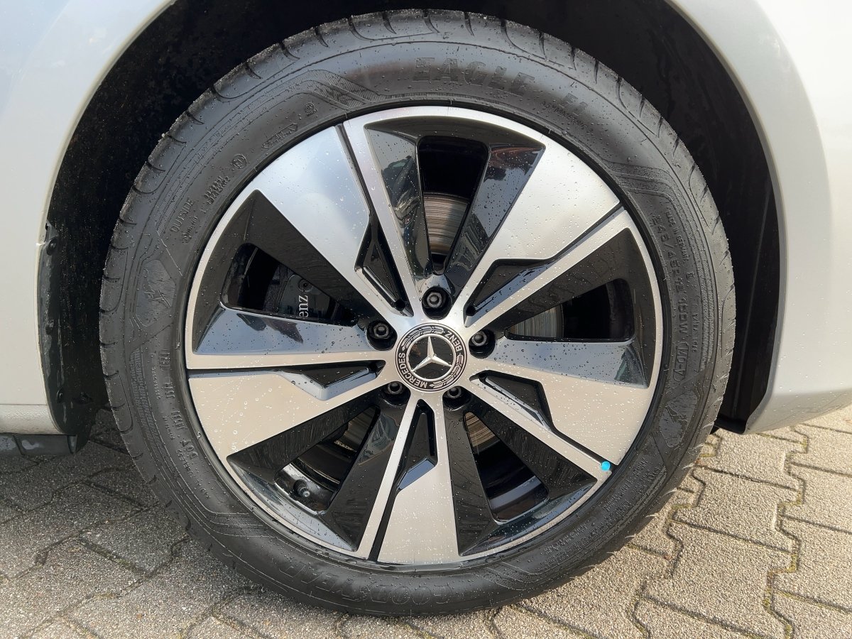 Mercedes-Benz V 250 d Edition lang