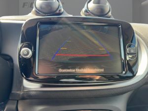 smart fortwo Exklusiv/LED/PanoDach/R&uuml;ckfahrkamera/22kW