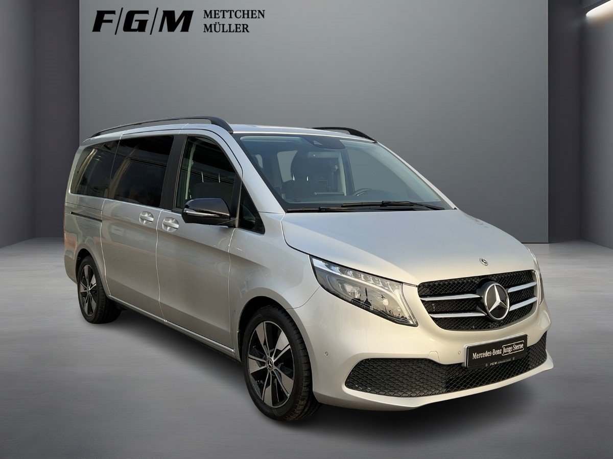 Mercedes-Benz V 250 d Edition lang
