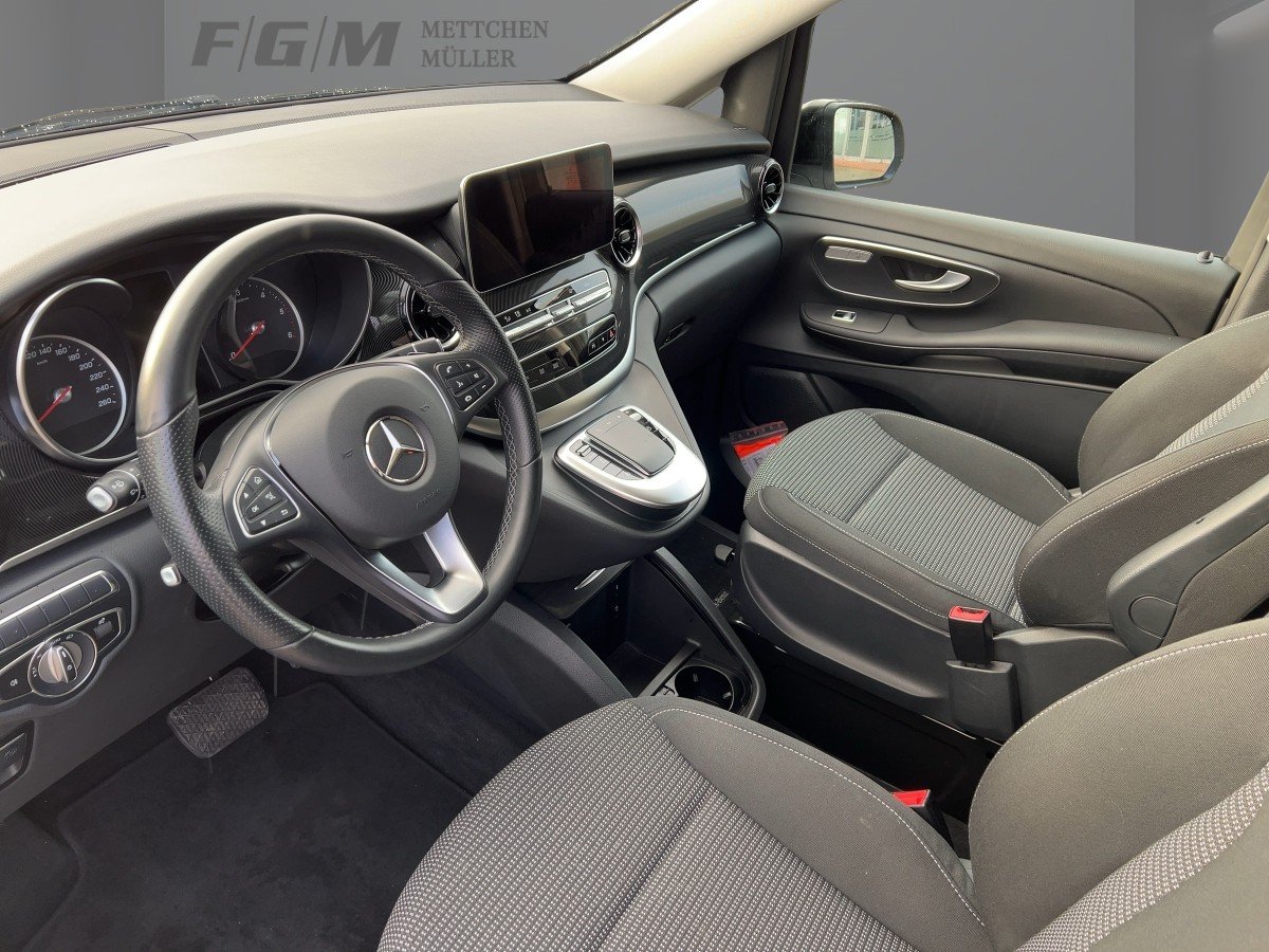 Mercedes-Benz V 250 d Edition lang