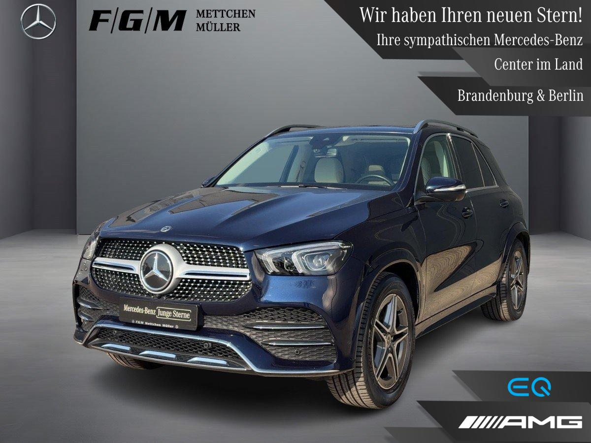 Mercedes-Benz GLE 350 e 4M AMG Line